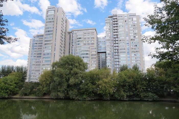 Жилой комплекс Шмитовский 16